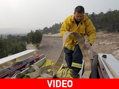 Θα την «περιμένουν» στα σύνορα με το Νέο Μεξικό