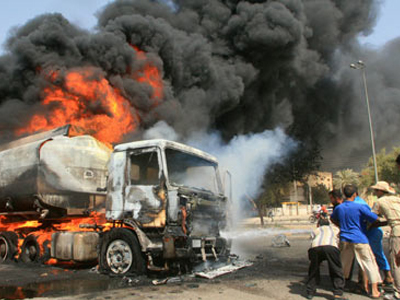 Φονική έκρηξη στο Πακιστάν