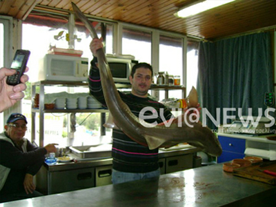 Αυτό θα πει… καλή «ψαριά!