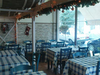 «Μπούκαραν» σε ψαροταβέρνα