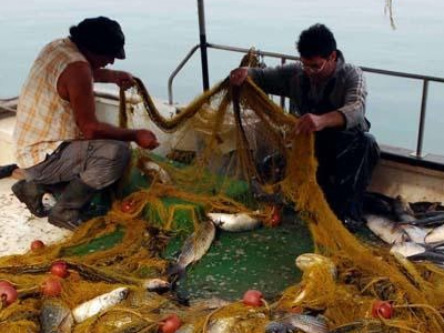 Πρόγραμμα επενδύσεων 14,49 εκατ. ευρώ για την αλιεία