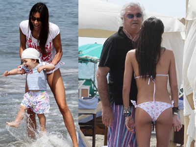 Τυχερός ο Flavio Briatore