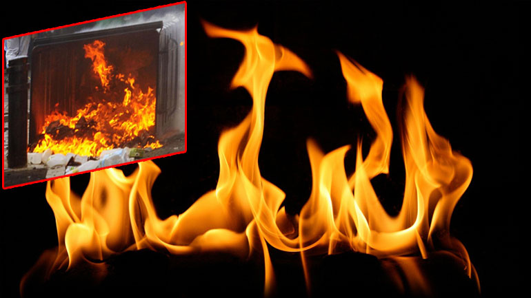 Συνελήφθη εμπρηστής στο Νέο Φάληρο