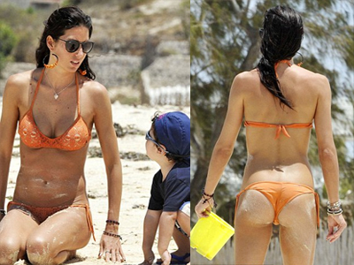 Η γυναίκα του Flavio