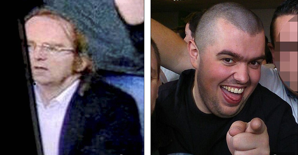 Ο Τζον Άλντερ και ο Λίαμ Σουίνι, φίλαθλοι της Νιούκαστλ, ταξίδευαν στη Νέα Ζηλανδία για να παρακολουθήσουν την αγαπημένη τους ομάδα