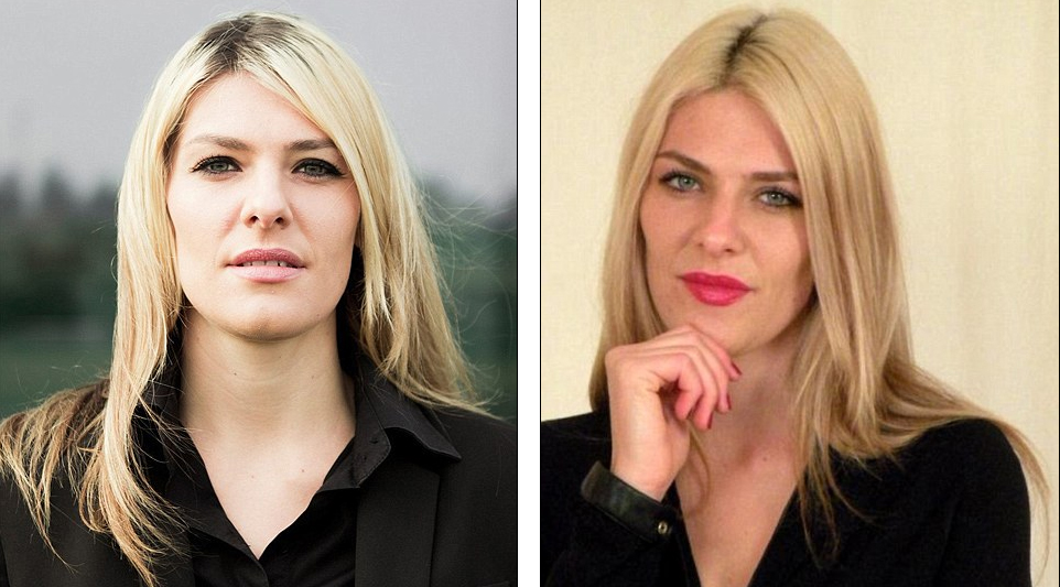 Η Φατίμα Ντιζίνσκι, ιδρυτής της επιχείρησης «Xoterra Space» 