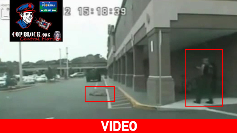 Φλόριντα: Αστυνομικοί πυροβολούν ένοπλο στη μέση του δρόμου