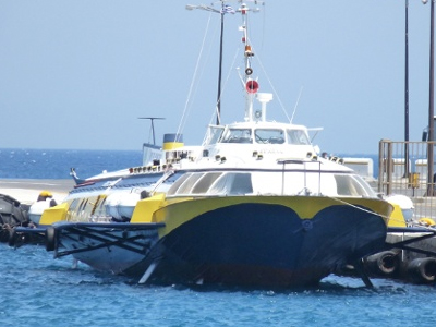 «Λαχτάρησαν» ταξιδιώτες στη Ρόδο