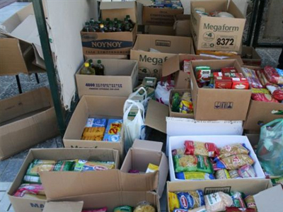 Επείγουσα έκκληση για τρόφιμα από τη λαϊκή επιτροπή Πολίχνης