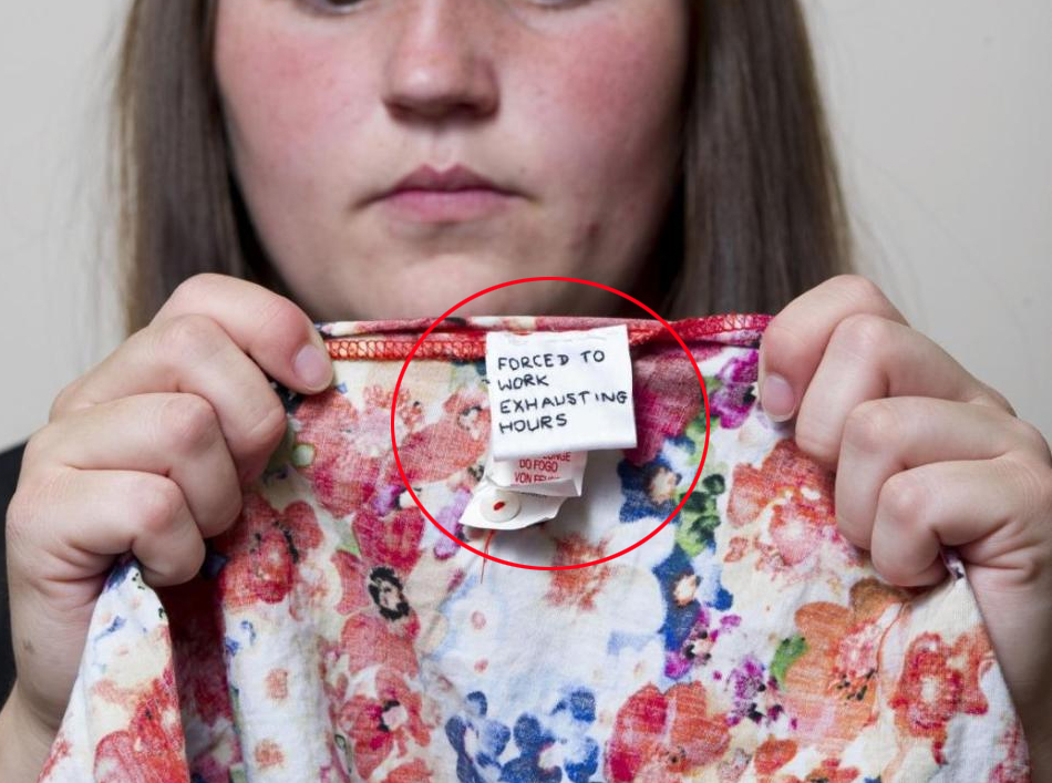 «Αναγκασμένος να εργάζομαι εξαντλητικά ωράρια»