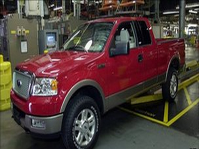 Ανάκληση 1,2 εκατ. οχημάτων της Ford