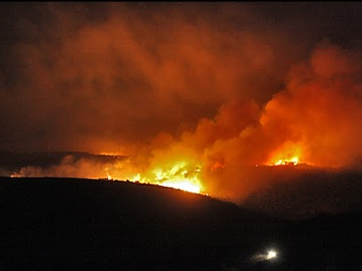 Ηλεία: Ένοχοι για τις φονικές πυρκαγιές του 2007