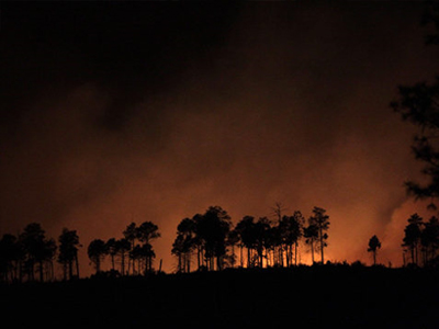 Καθησυχαστικές οι Αρχές για το Λος Άλαμος