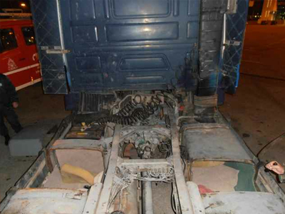 Δεν ολοκλήρωσαν το ταξίδι τους