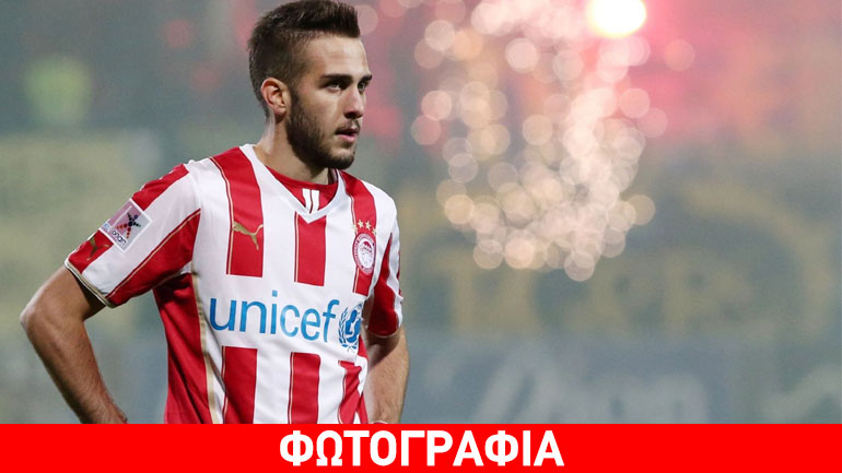 K. Φορτούνης: «Σ’ αγαπώ γιαγιά μου»