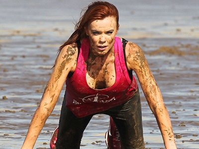 «Σκληρό καρύδι» η Maria Fowler