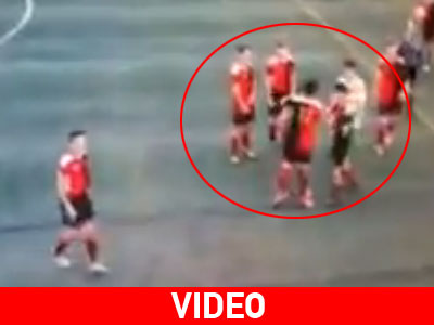 Ισπανία: Άγριο ξύλο και… γαλλικά!