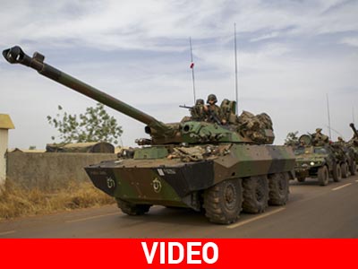 Μάλι: Περιμένοντας την ειρηνευτική δύναμη