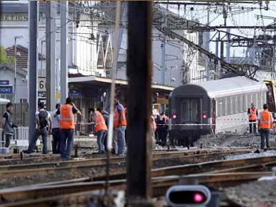 Γαλλία: Η τραγωδία δεν οφείλεται σε ανθρώπινο λάθος