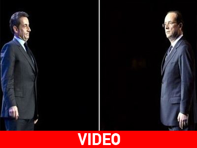 Γαλλία: Δεύτερος γύρος προεδρικών εκλογών