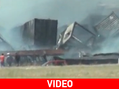 Εικόνες Αποκάλυψης στην Οκλαχόμα