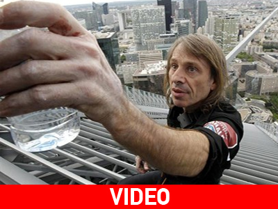 Τίποτα δεν είναι ακατόρθωτο για τον… «Spiderman»