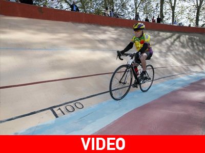 Ο γρηγορότερος αιωνόβιος ποδηλάτης είναι Γάλλος!