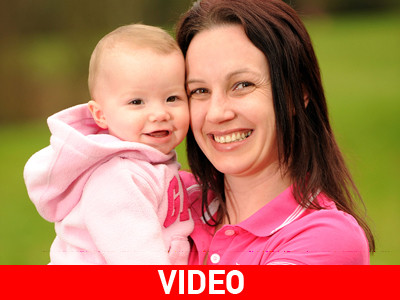 «Μπήκε» στο ψυγείο και σώθηκε!