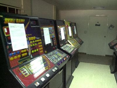 Θεσσαλονίκη: Δεν μπορούσαν χωρίς… φρουτάκια Θεσσαλονίκη: Δεν μπορούσαν χωρίς… φρουτάκια