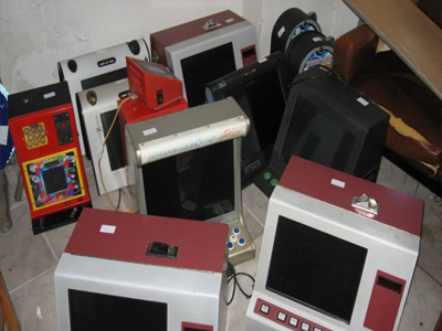 Χανιά: Συλλήψεις για παράνομο τζόγο