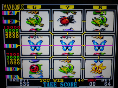 Συλλήψεις για «φρουτάκια» στη Θεσσαλονίκη