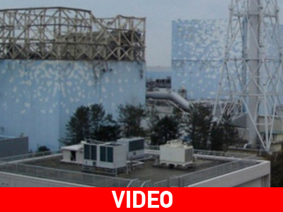 Εικόνες καταστροφής από τη Φουκουσίμα