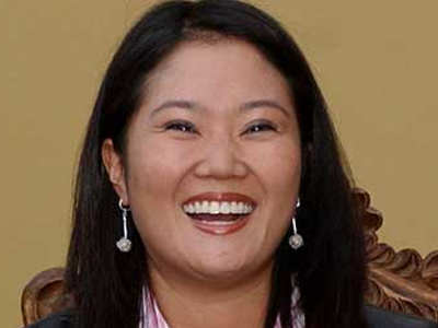 Πήρε «κεφάλι» η Φουτζιμόρι στο Περού