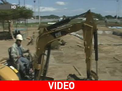 Σε πλήρη εξέλιξη ο «καθαρισμός» από ραδιενέργεια στη Φουκουσίμα