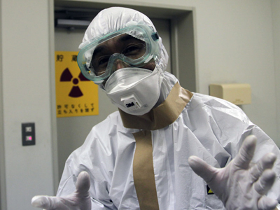 Καλά νέα από τη Φουκουσίμα