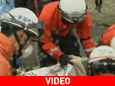 Οι πρώτες απώλειες της νέας σεισμικής δόνησης στην Ιαπωνία