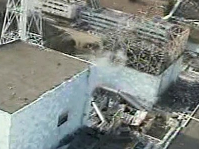 Στη δημοσιότητα φωτογραφίες μέσα από τον αντιδραστήρα Νο1