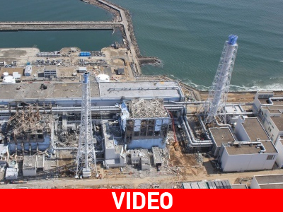 Συνεχίζονται οι δοκιμές στη Φουκουσίμα