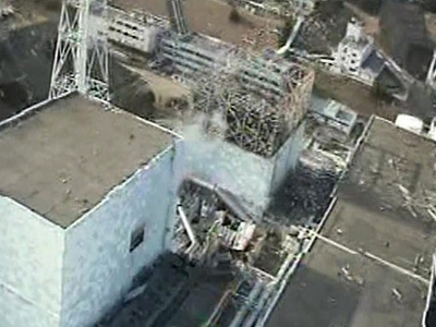 Σε κατάσταση «τήξης» πυρηνικός αντιδραστήρας στη Φουκουσίμα