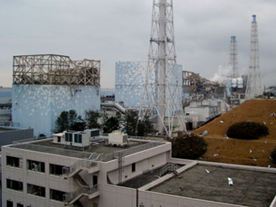 Μέτρα για ενδεχόμενο τσουνάμι στη Φουκουσίμα