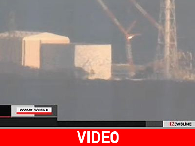 Φουκουσίμα: Νέα άνοδος της θερμοκρασίας μέσα σε αντιδραστήρα