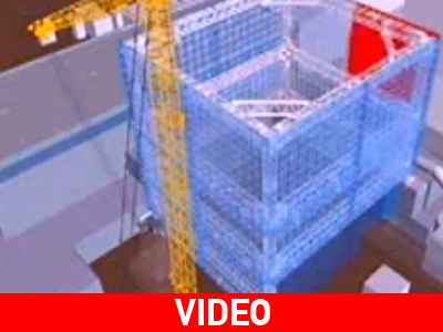 Θα «σκεπάσουν» αντιδραστήρες στη Φουκουσίμα