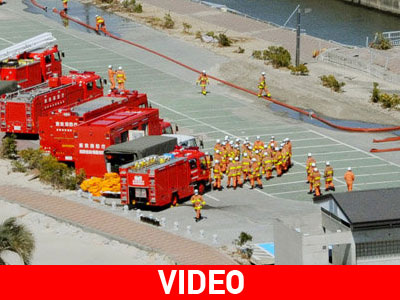 Σε καλό δρόμο η ψύξη των αντιδραστήρων της Fukushima