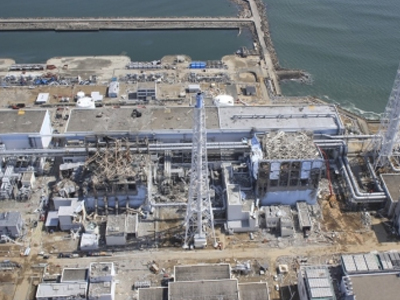 Ξεκίνησαν την κατασκευή φράχτη στη Φουκουσίμα