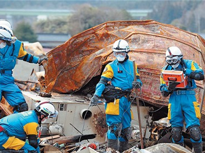 Καμία βελτίωση στη Φουκουσίμα