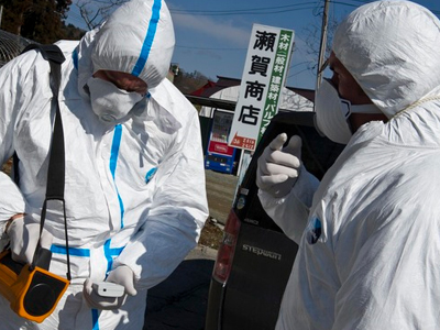 Αυξήθηκε κι άλλο η ραδιενέργεια στη θάλασσα της Φουκουσίμα