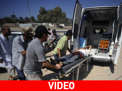 «Γέμισαν» τα νοσοκομεία στην Τρίπολη