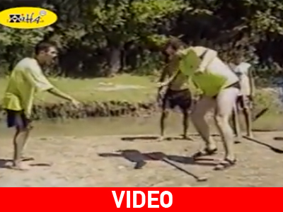 Γκάφες θαλάσσης! Γκάφες θαλάσσης!