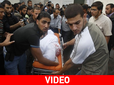 Πάνω από 10 οι νεκροί στη Λωρίδα της Γάζας