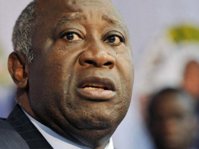 Λίγο πριν την παράδοση ο Gbagbo